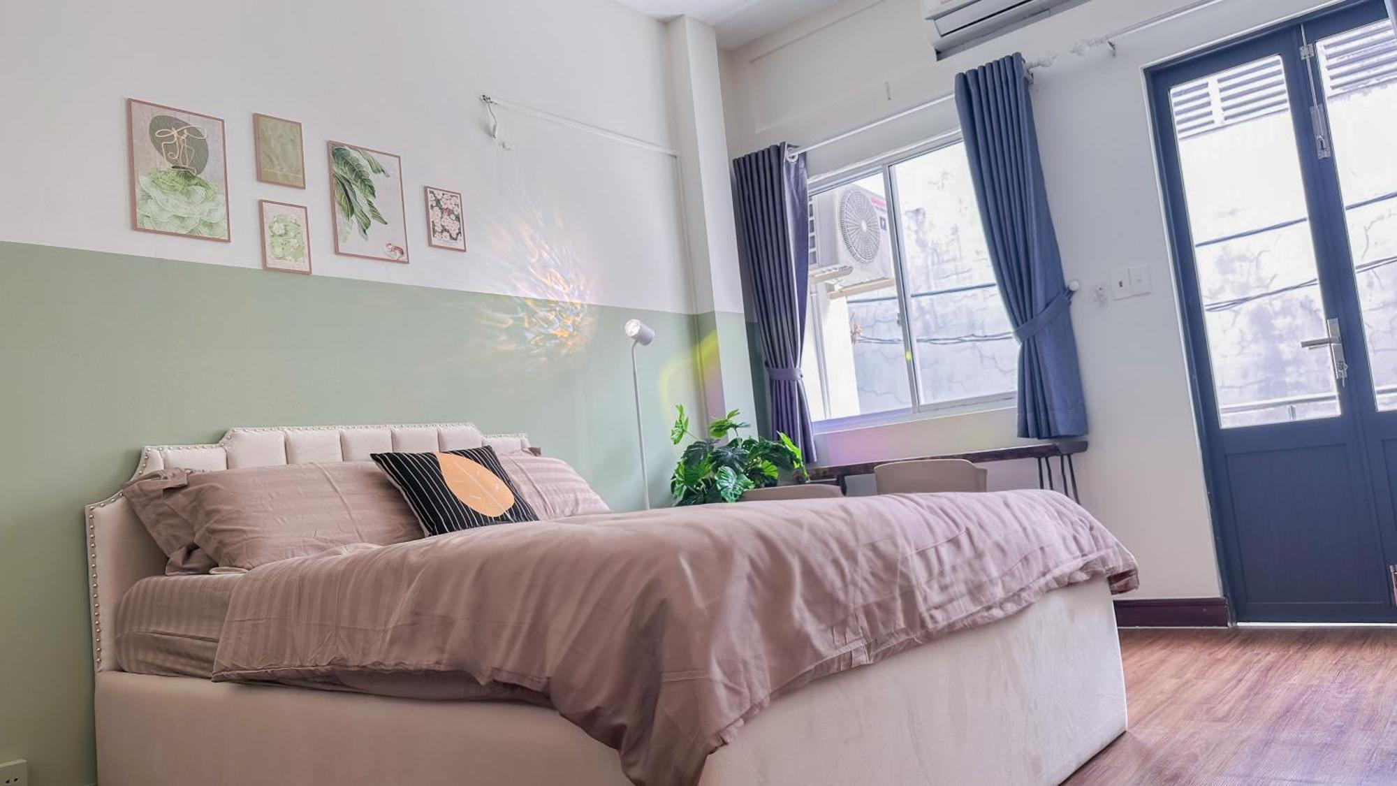 Aesthetic Homes Хошимин Экстерьер фото